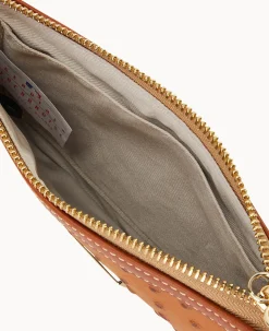 MLB Giants Large Slim Wristlet