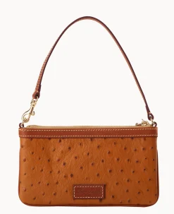 MLB Giants Large Slim Wristlet