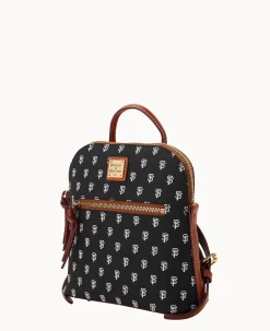 MLB Giants Small Backpack
