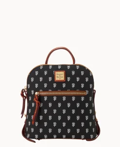 MLB Giants Small Backpack