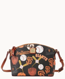 MLB Giants Suki Crossbody