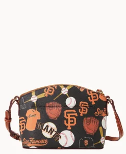 MLB Giants Suki Crossbody