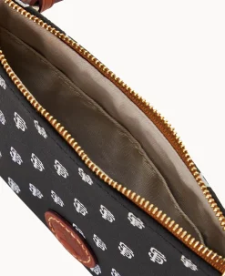 MLB Giants Top Zip Crossbody