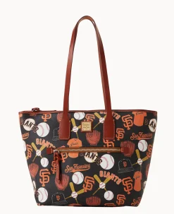 MLB Giants Tote