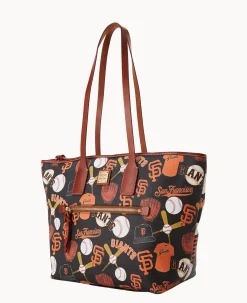 MLB Giants Tote