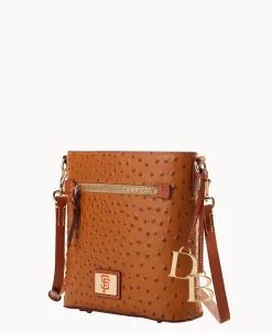 MLB Giants Zip Crossbody