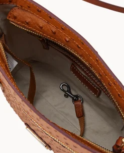 MLB Giants Zip Crossbody