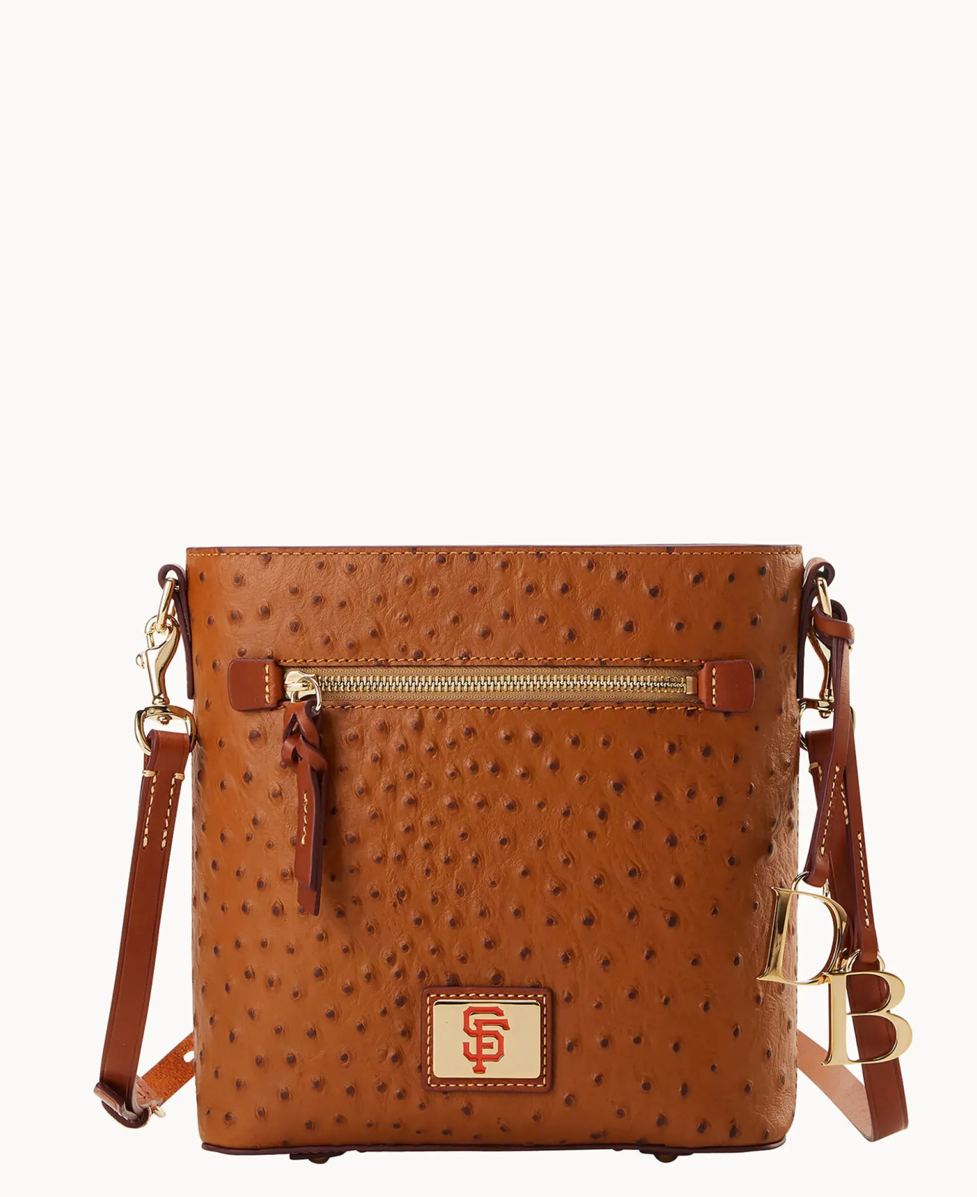 MLB Giants Zip Crossbody