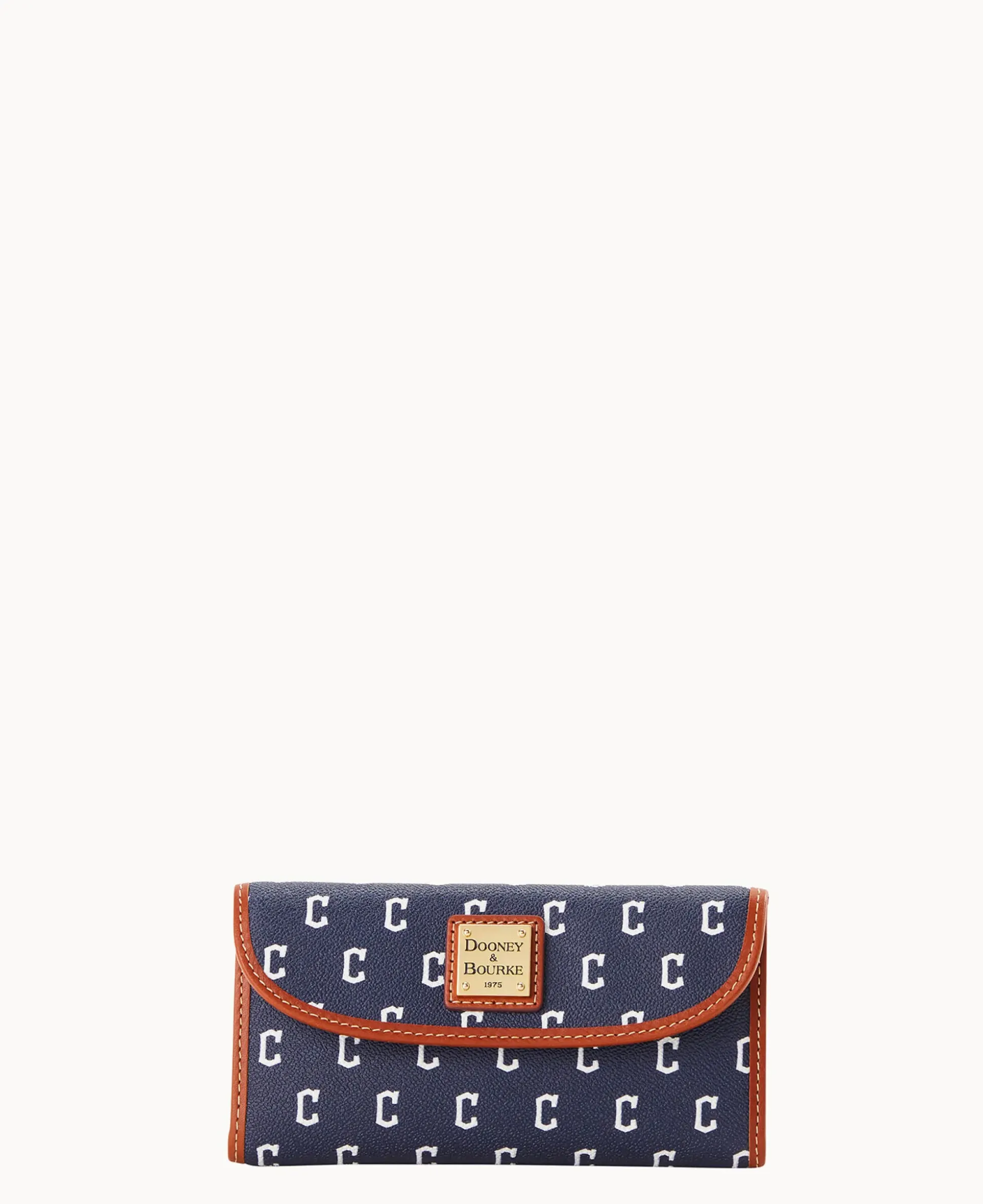 MLB Guardians Continental Clutch