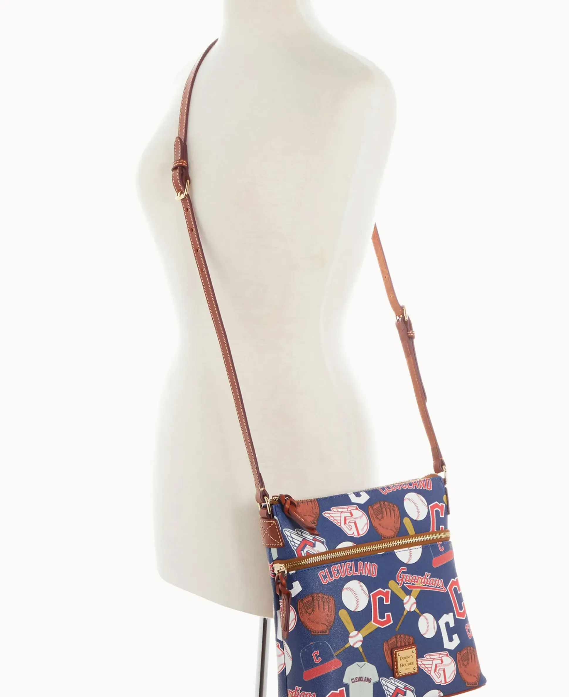MLB Guardians Crossbody