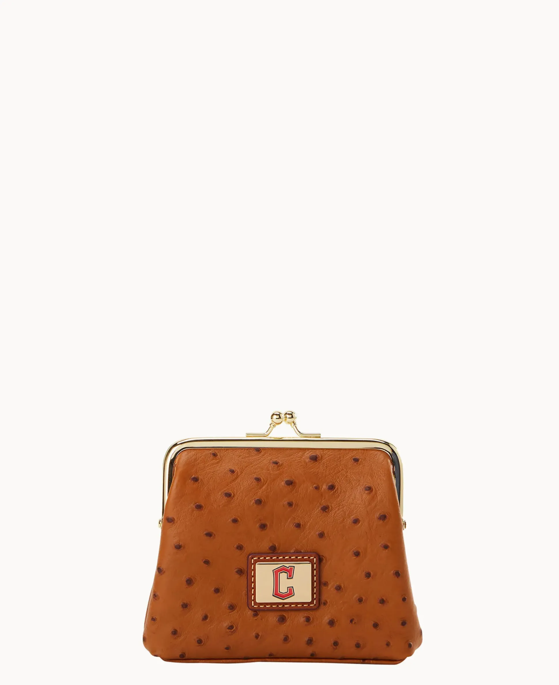 MLB Guardians Large Framed Purse