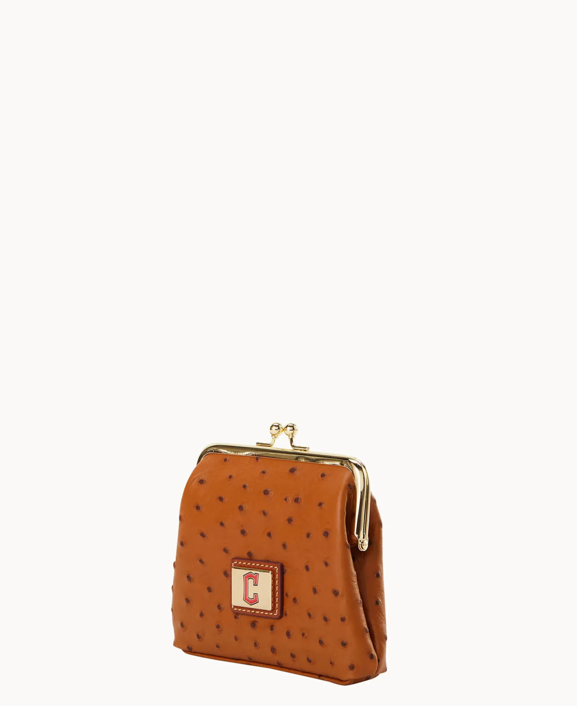 MLB Guardians Large Framed Purse