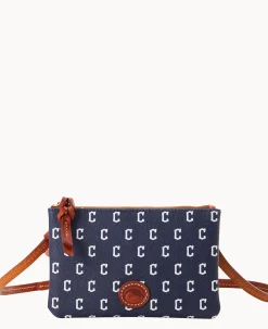MLB Guardians Top Zip Crossbody