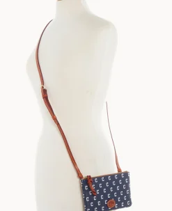 MLB Guardians Top Zip Crossbody