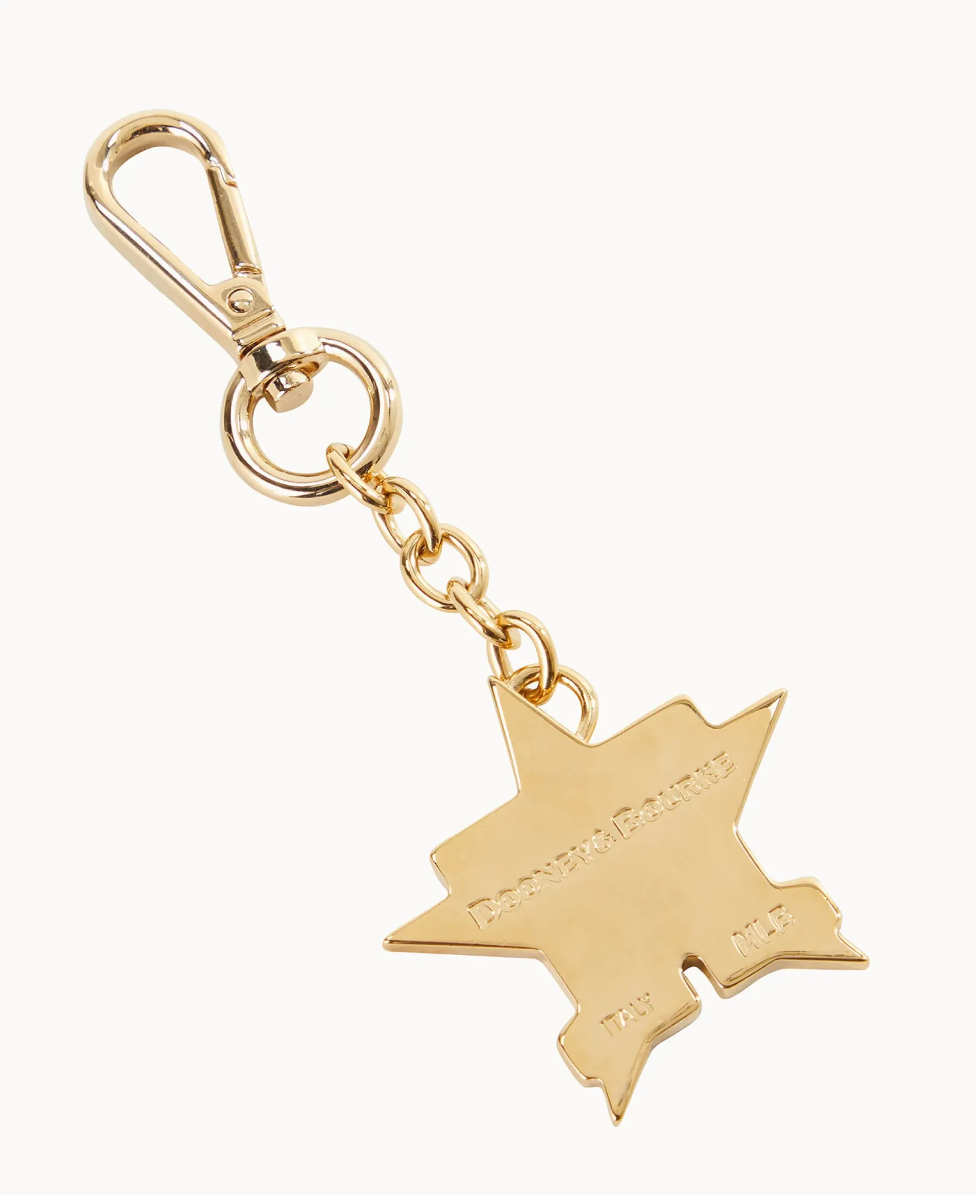 MLB Houston Astros Pendant Key Chain