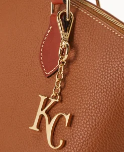 MLB Kansas City Royals Pendant Key Chain