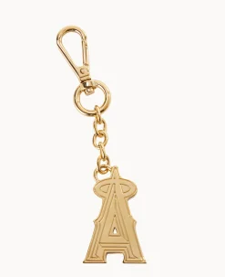 MLB Los Angeles Angels Pendant Key Chain