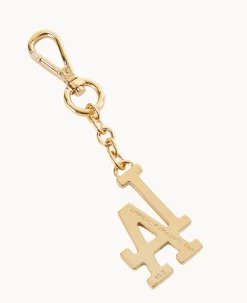 MLB Los Angeles Dodgers Pendant Key Chain