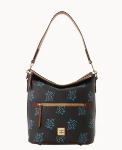 MLB Marlins Large Sac