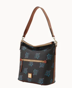 MLB Marlins Large Sac