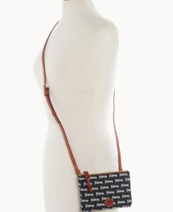 MLB Marlins Top Zip Crossbody