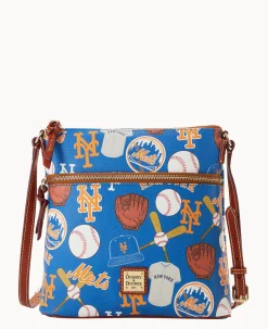 MLB Mets Crossbody