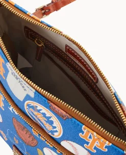 MLB Mets Crossbody