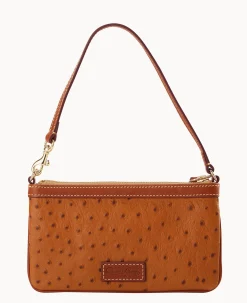 MLB Mets Large Slim Wristlet