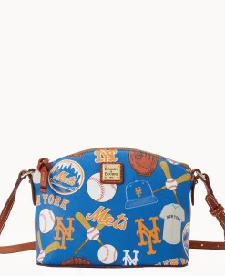 MLB Mets Suki Crossbody