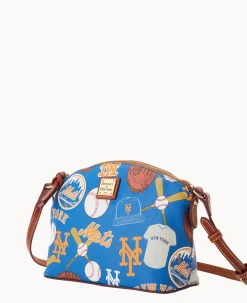 MLB Mets Suki Crossbody