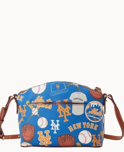 MLB Mets Suki Crossbody