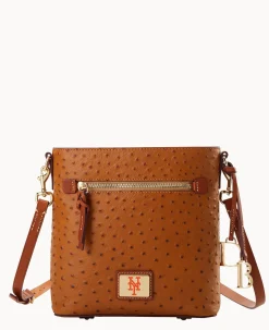 MLB Mets Zip Crossbody