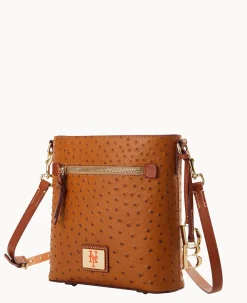 MLB Mets Zip Crossbody