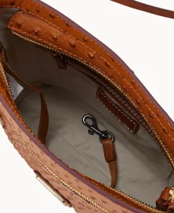 MLB Mets Zip Crossbody