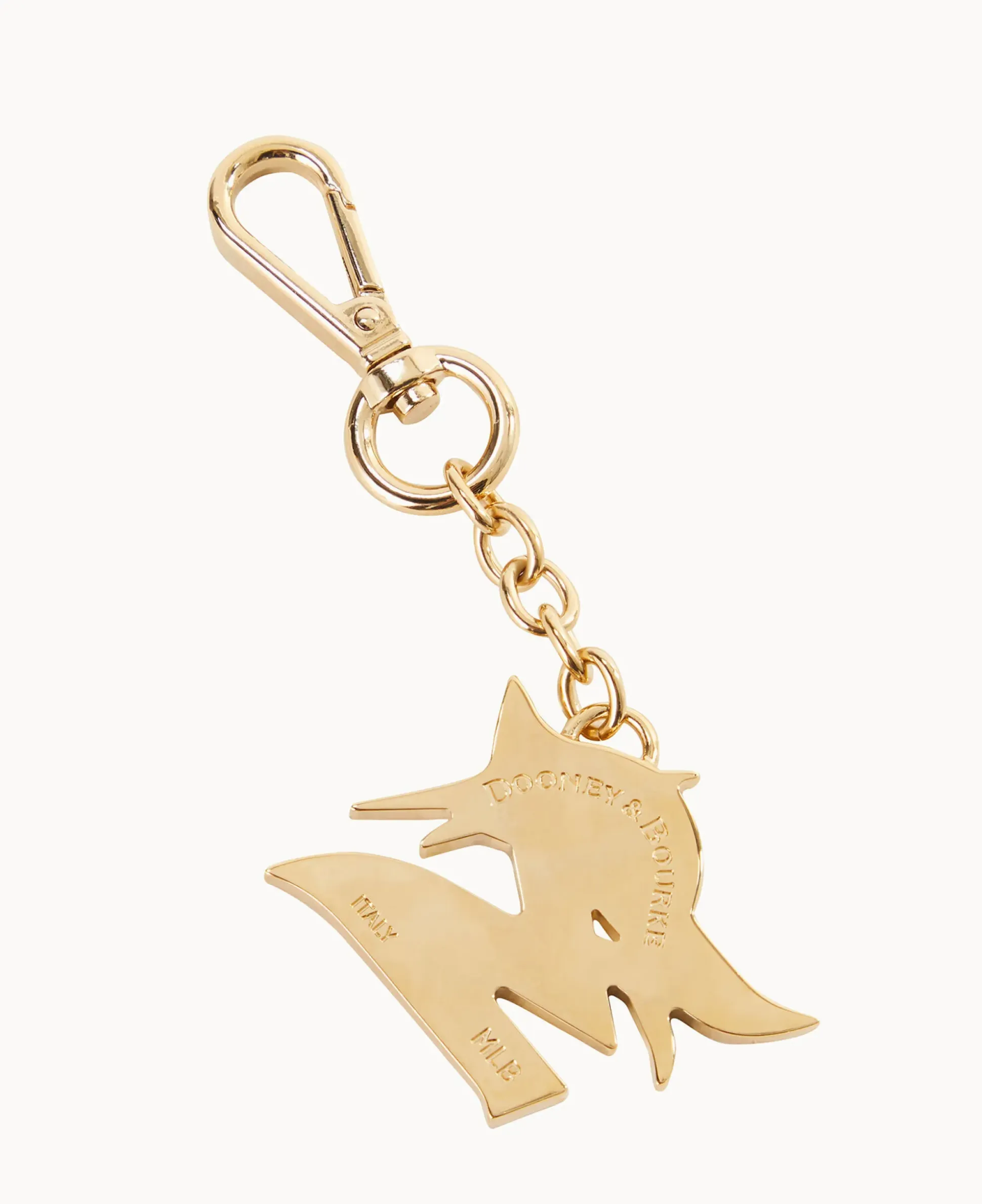 MLB Miami Marlins Pendant Key Chain