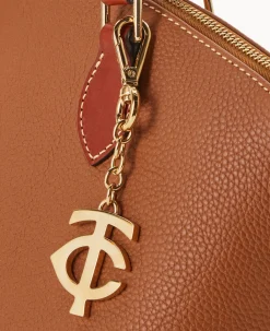 MLB Minnesota Twins Pendant Key Chain