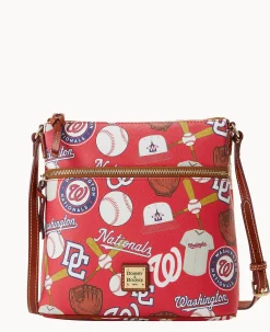 MLB Nationals Crossbody