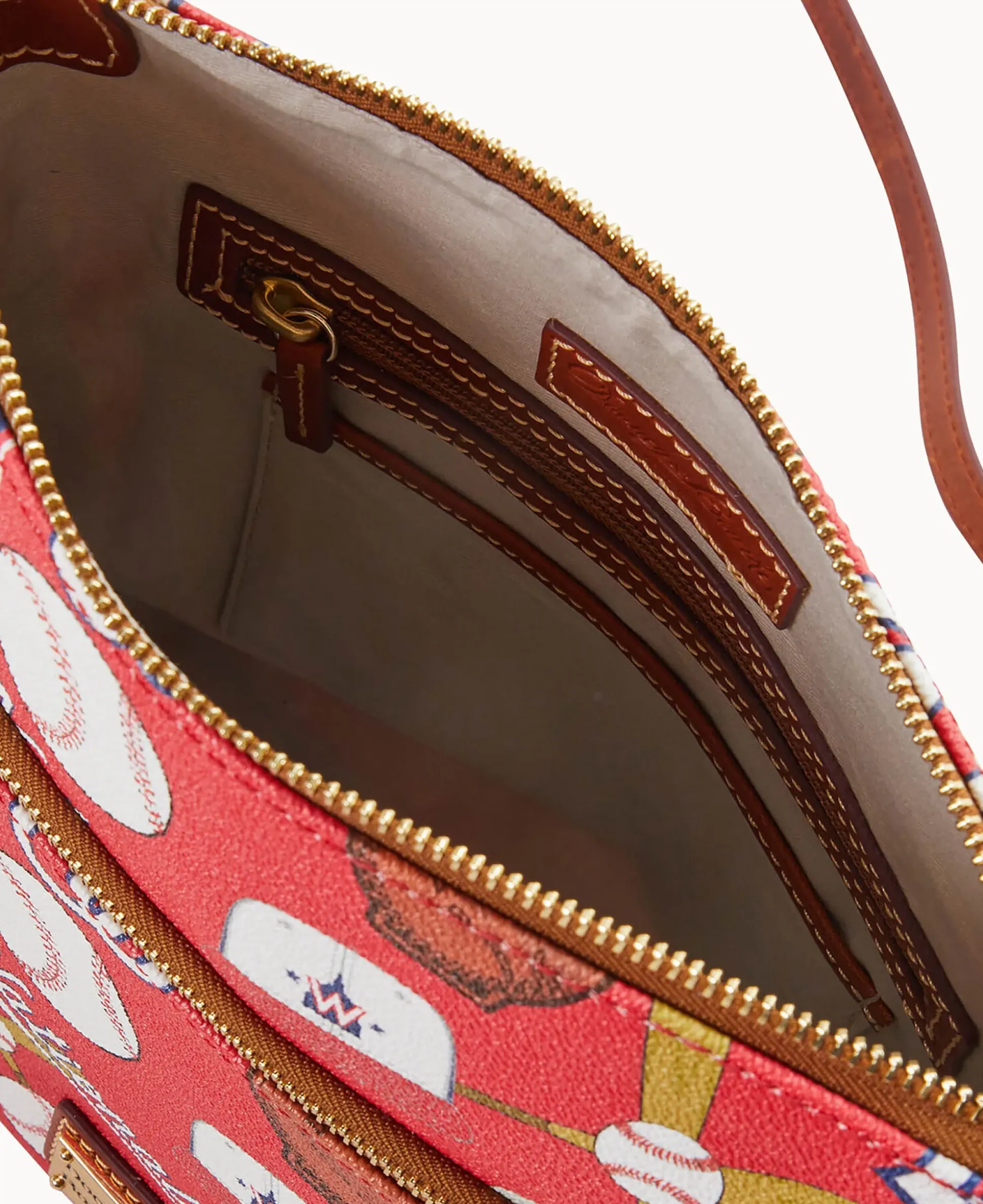 MLB Nationals Crossbody