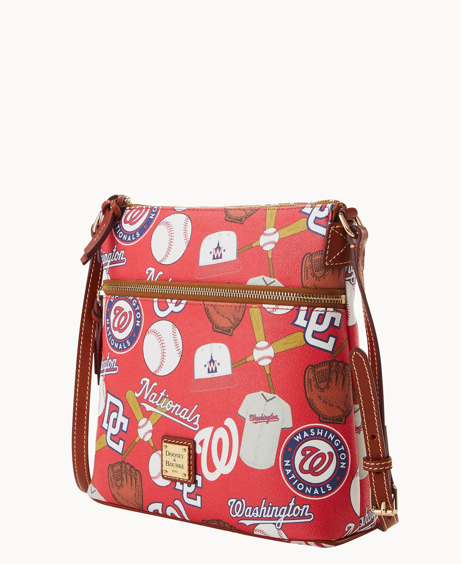 MLB Nationals Crossbody