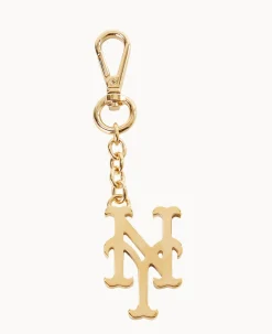 MLB New York Mets Pendant Key Chain