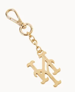MLB New York Mets Pendant Key Chain