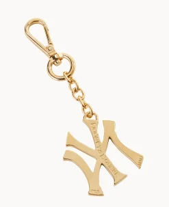 MLB New York Yankees Pendant Key Chain