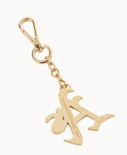 MLB Oakland Athletics Pendant Key Chain