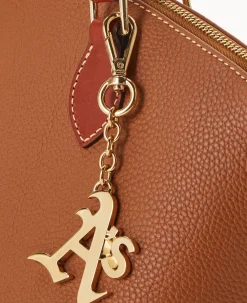 MLB Oakland Athletics Pendant Key Chain