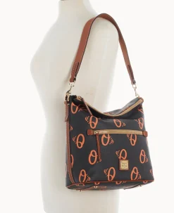 MLB Orioles Large Sac