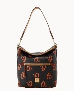 MLB Orioles Large Sac