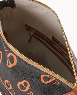 MLB Orioles Large Sac