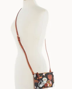 MLB Orioles Top Zip Crossbody