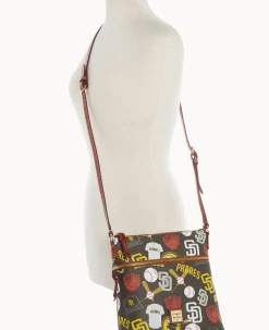MLB Padres Crossbody