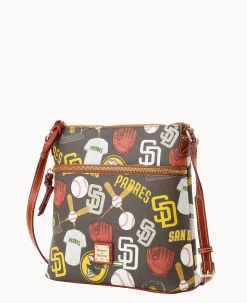 MLB Padres Crossbody